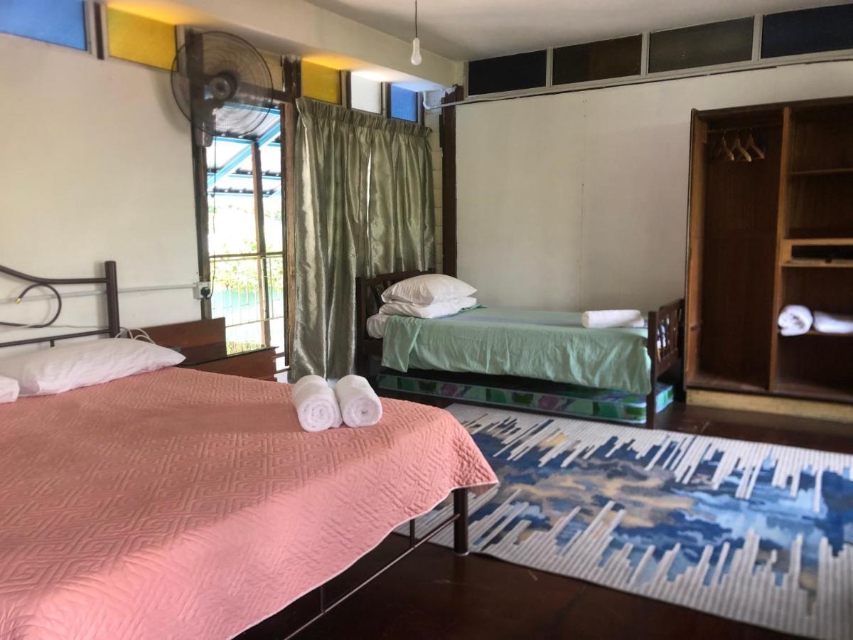 Mydusun Chalet, Taiping, Perak, Malaysia מראה חיצוני תמונה