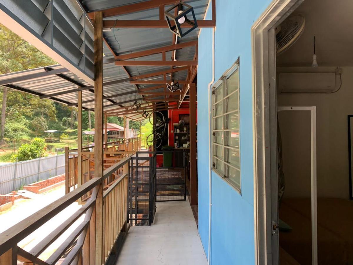 Mydusun Chalet, Taiping, Perak, Malaysia מראה חיצוני תמונה