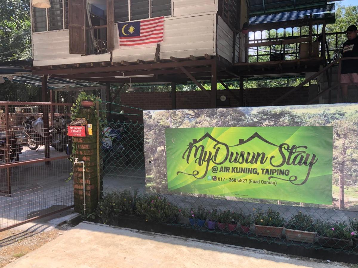Mydusun Chalet, Taiping, Perak, Malaysia מראה חיצוני תמונה