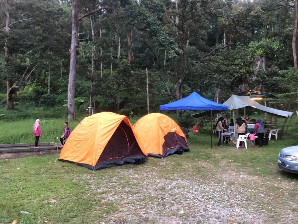 Mydusun Chalet, Taiping, Perak, Malaysia מראה חיצוני תמונה