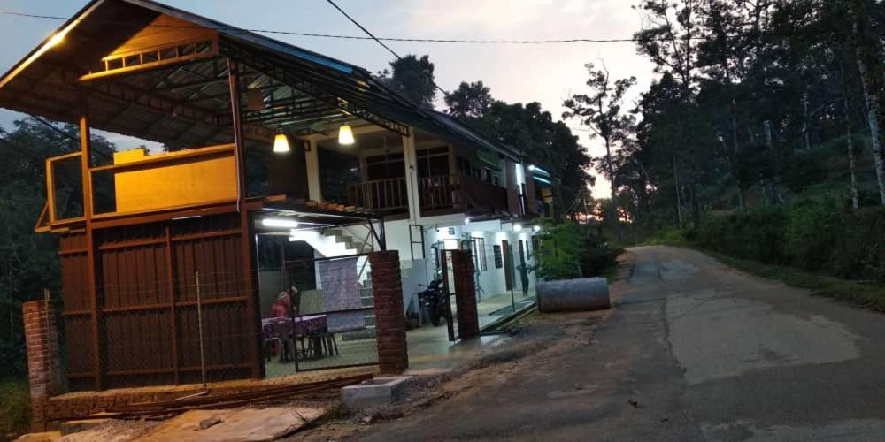 Mydusun Chalet, Taiping, Perak, Malaysia מראה חיצוני תמונה