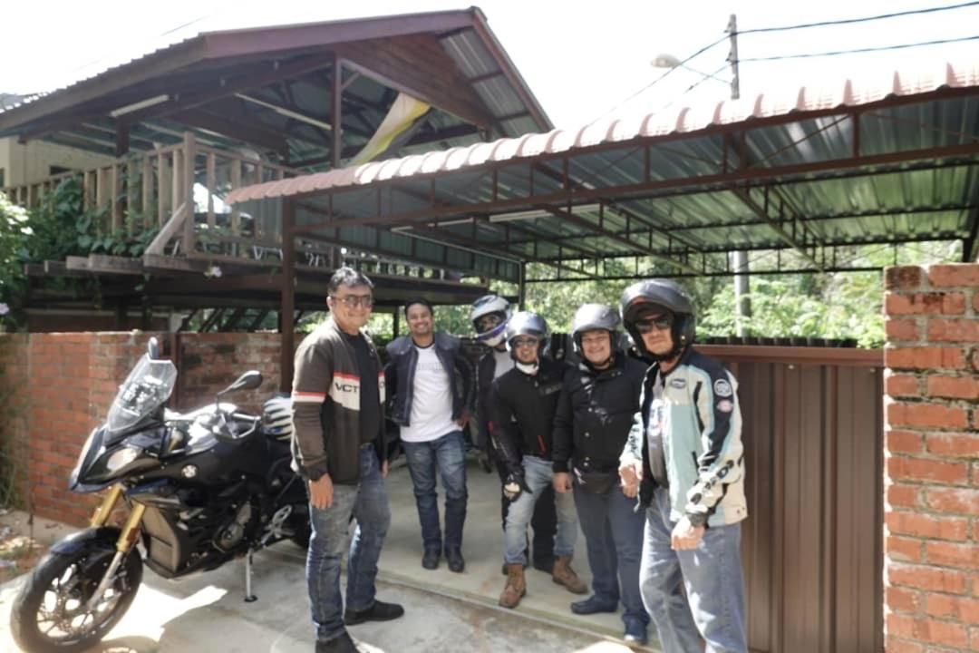 Mydusun Chalet, Taiping, Perak, Malaysia מראה חיצוני תמונה