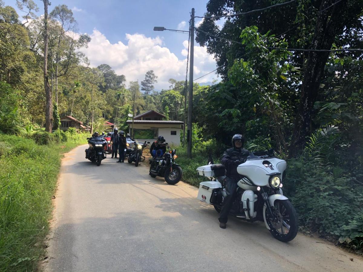 Mydusun Chalet, Taiping, Perak, Malaysia מראה חיצוני תמונה