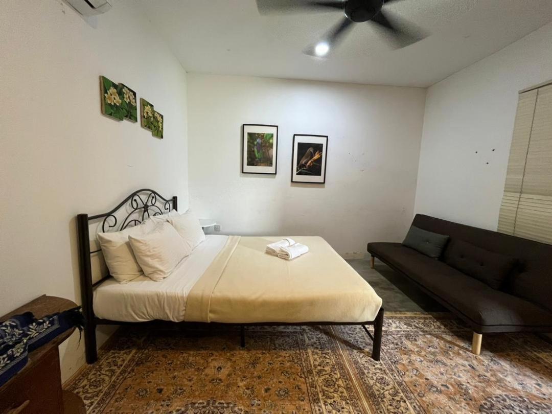 Mydusun Chalet, Taiping, Perak, Malaysia מראה חיצוני תמונה