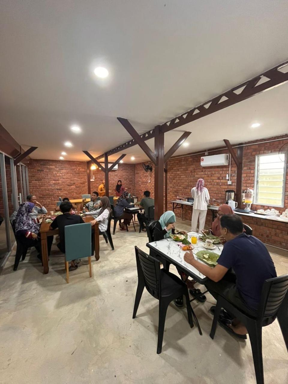 Mydusun Chalet, Taiping, Perak, Malaysia מראה חיצוני תמונה