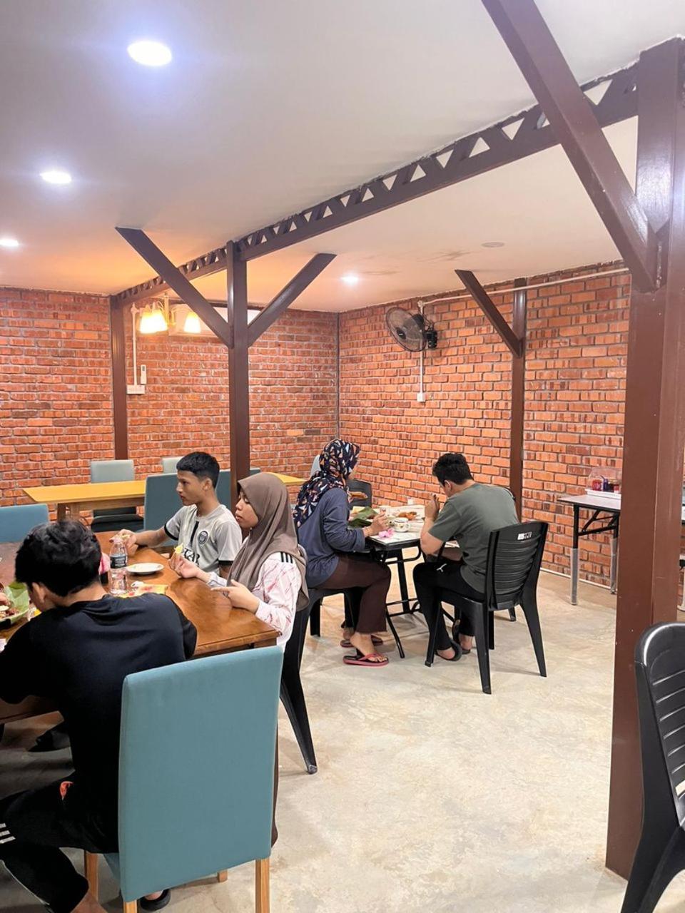 Mydusun Chalet, Taiping, Perak, Malaysia מראה חיצוני תמונה