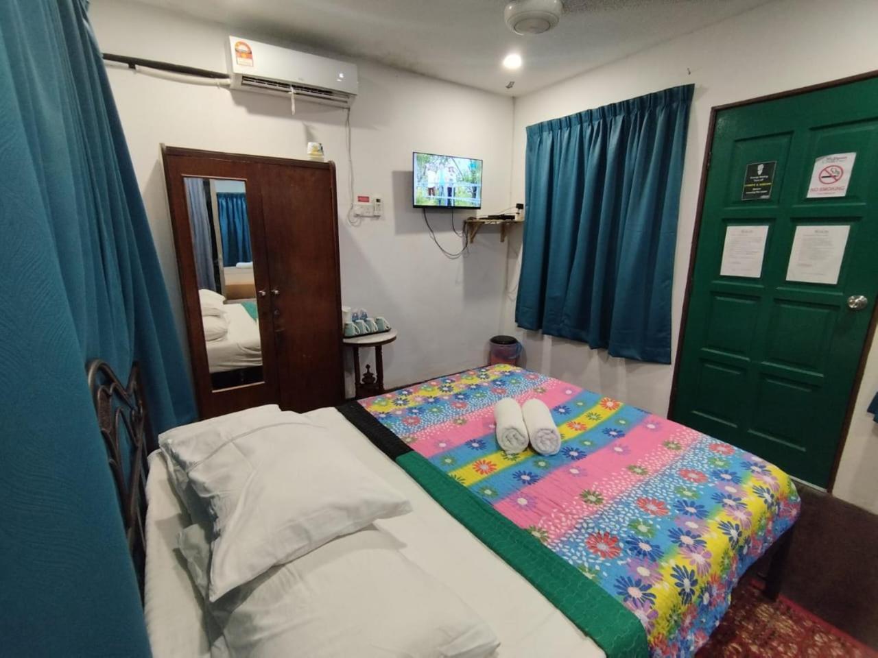 Mydusun Chalet, Taiping, Perak, Malaysia מראה חיצוני תמונה