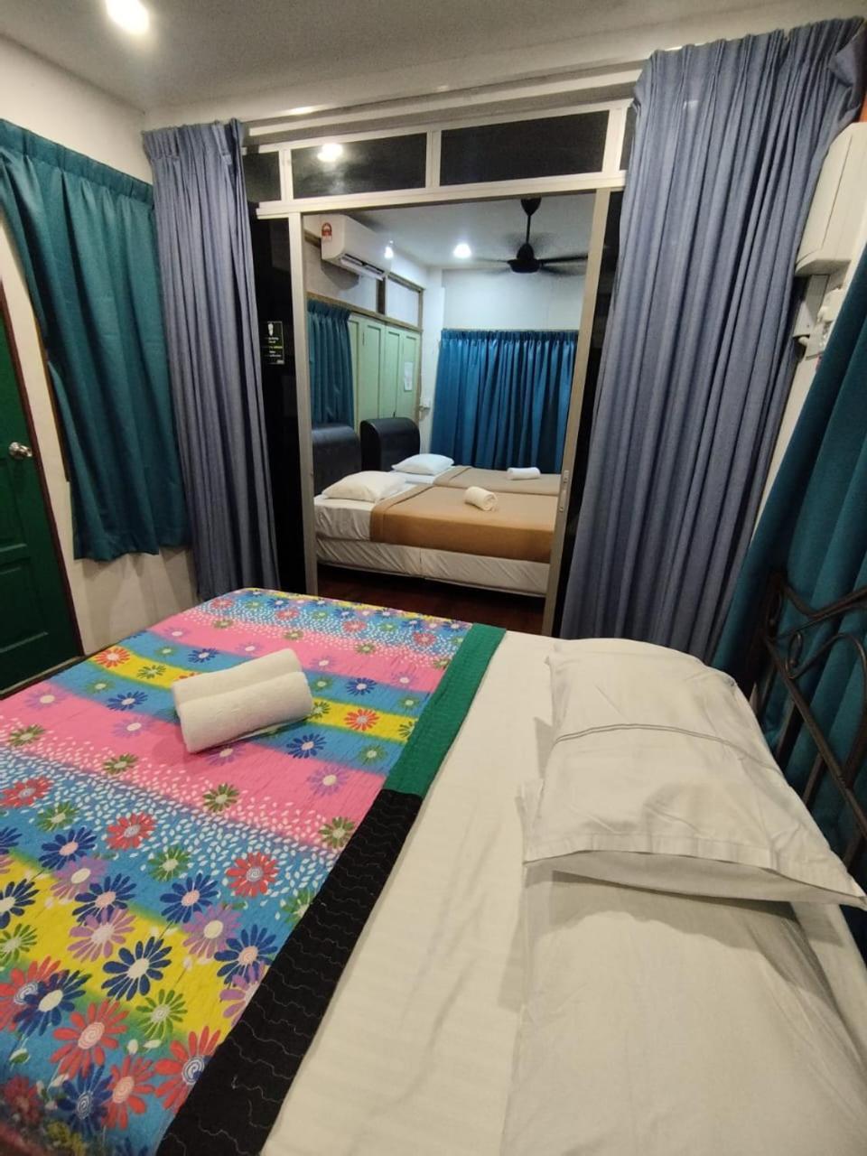 Mydusun Chalet, Taiping, Perak, Malaysia מראה חיצוני תמונה