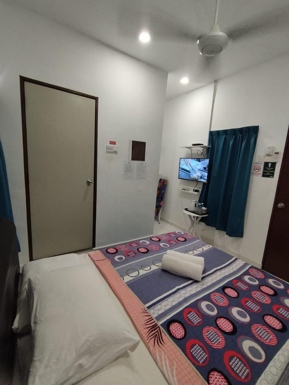 Mydusun Chalet, Taiping, Perak, Malaysia מראה חיצוני תמונה