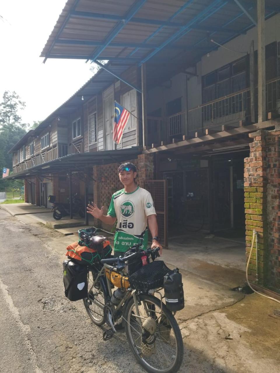 Mydusun Chalet, Taiping, Perak, Malaysia מראה חיצוני תמונה